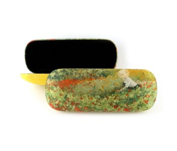 Funda de gafas, El jardín, Van Looy