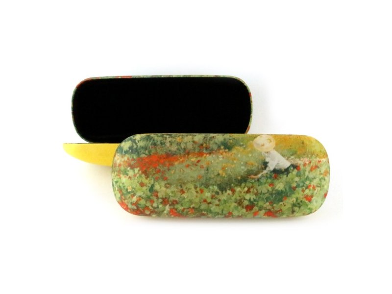 Funda de gafas, El jardín, Van Looy