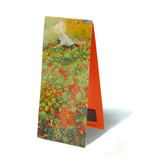 Magnetic Bookmark,  The Garden, Jacobus van Looy