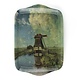 Mini tray, 21 x 14 cm, Mill in the month of July, Gabriel