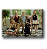 Fridge Magnet, Royal Family