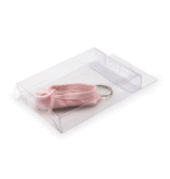 Keyring, Ballerina Shoe, Pink