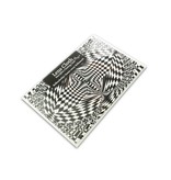 Lens cloth, 10 x 15 cm, Optical illusion