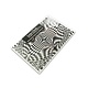 Lens cloth, 10 x 15 cm, Optical illusion