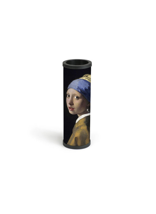 Kaléidoscope, Jeune fille à la perle, Vermeer