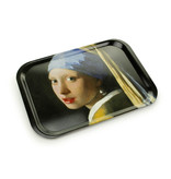 Laminate tray large, Vermeer, Girl with a Pearl Earring