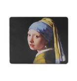 Alfombrilla, Chica con el arete de perla, Vermeer