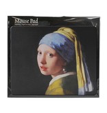 Mouse Pad, Girl with the pearl earring, Vermeer