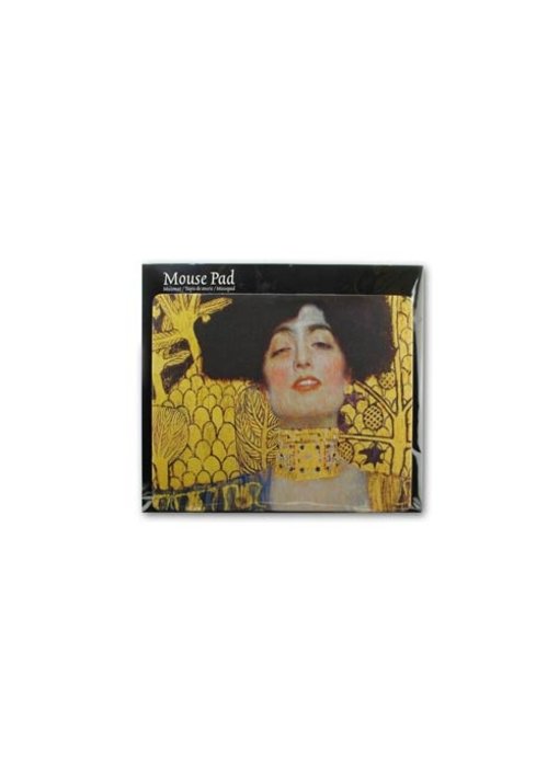 Mouse Pad, Judith, Klimt