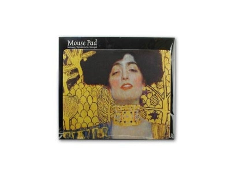 Mauspad, Judith, Klimt