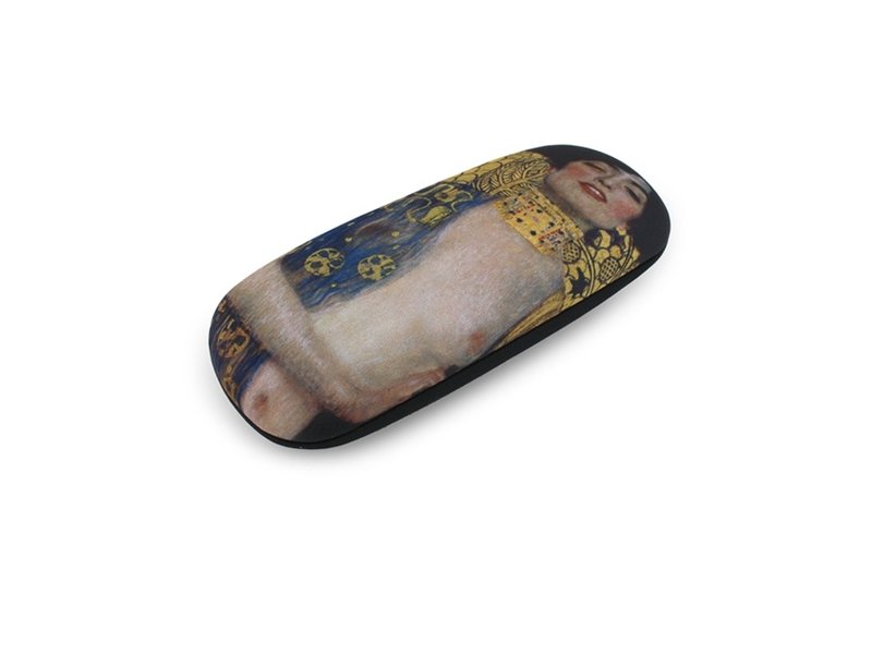 Spectacle Case, Judith, Gustav Klimt