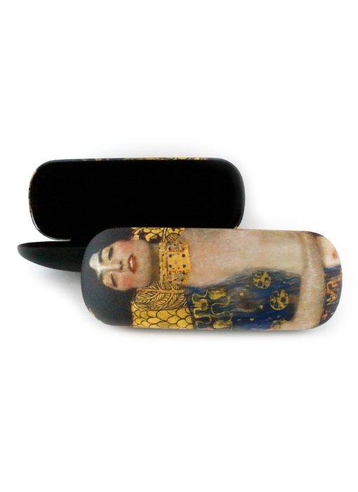 Spectacle Case, Judith, Gustav Klimt