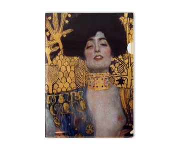 L-Ordner A4-Format, Judith, Klimt