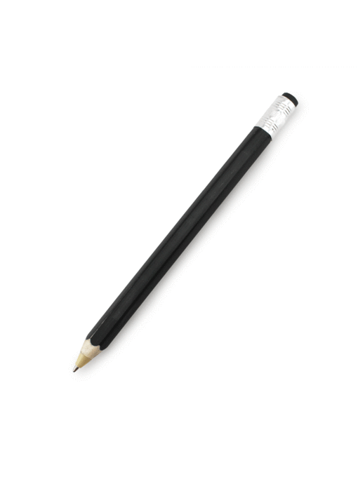 'Wooden' Ball Pen, Black