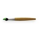 Penseel balpen , Groene tip