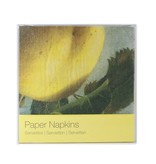 Paper napkins, Museum More, Appel, Koch