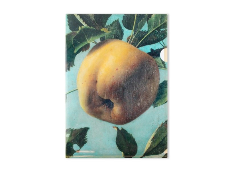 Funda portadocumentos, A4, Manzana, Koch