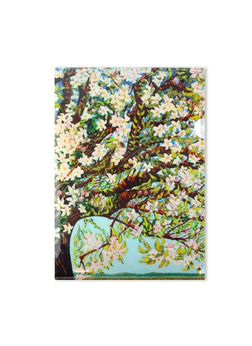 File Sheet a4, Blossom, Toorop