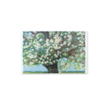 Lens cloth, 10 x 15 cm, Beemster blossom, Toorop