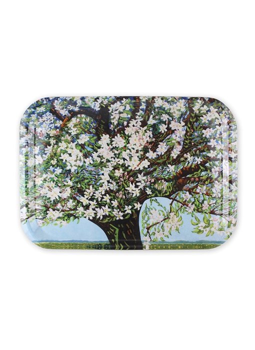 Tray Laminate large, Charley Toorop, Beemster, Flowering tree