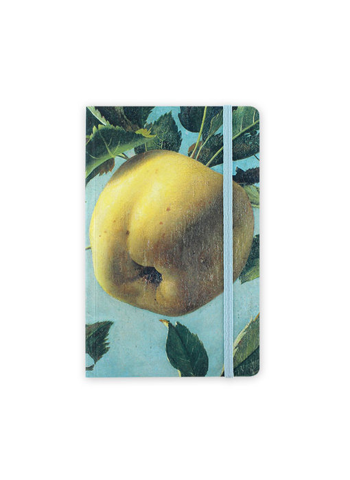 Softcover-Notizbuch, Apfel, Koch