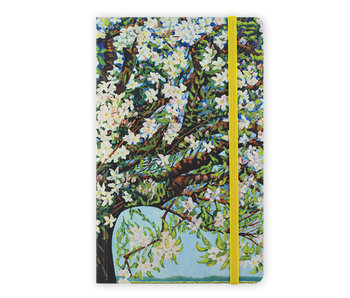 Softcover Notebook, Blossom, Toorop