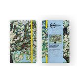 Softcover Notebook, Blossom, Toorop