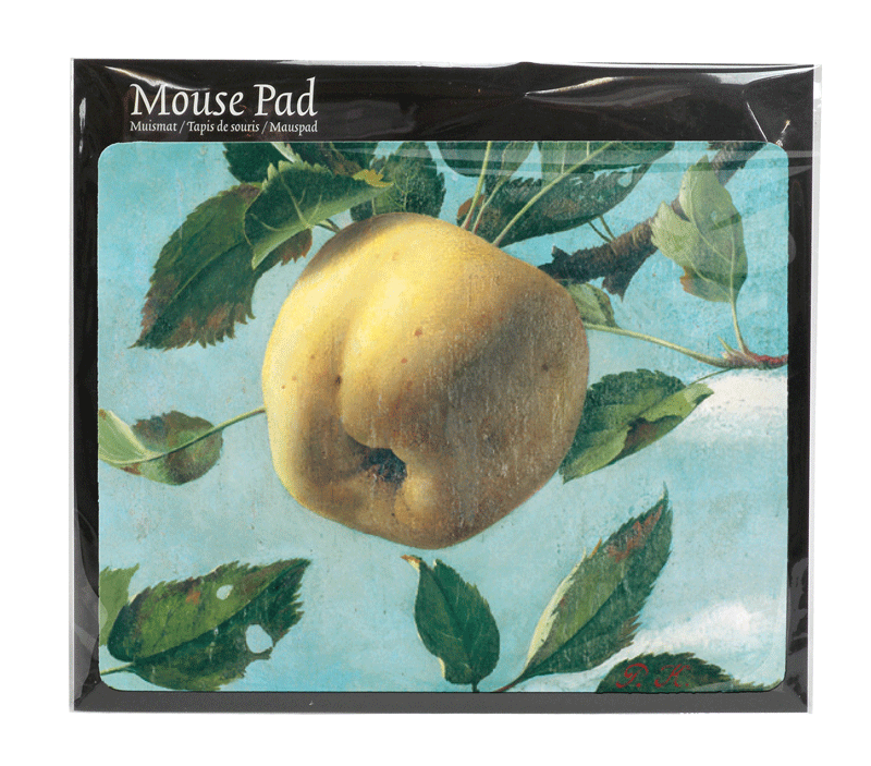 Tapis de souris, Apple, Koch  Museum Webshop - Museum-webshop