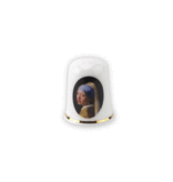 Fingerhut, Mädchen mit Perlenohrring, Vermeer