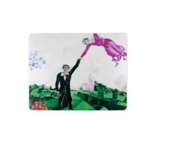 Mouse Pad, Promenade, Chagall