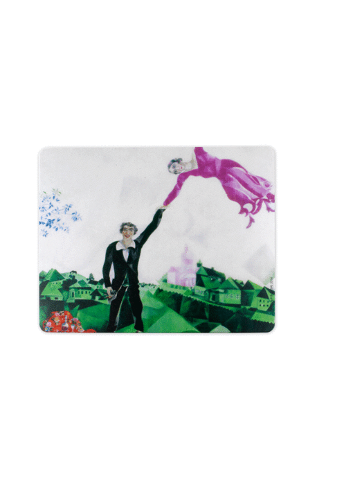 Mouse Pad, Promenade, Chagall