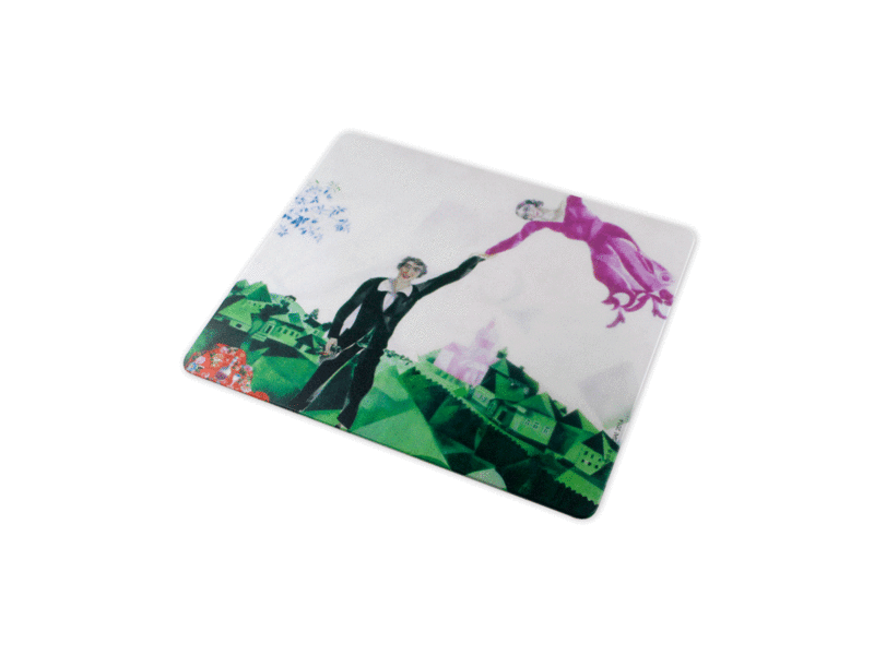 Mouse Pad, Promenade, Chagall