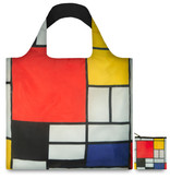 Compradora plegable, PIET MONDRIAN Composición