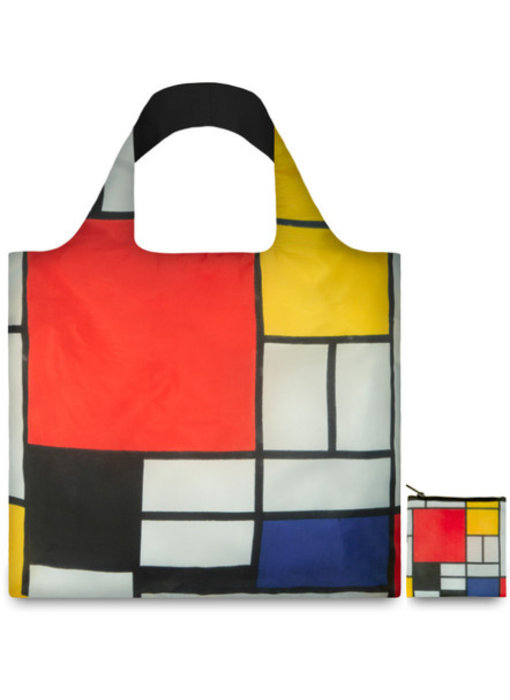 Compradora plegable, PIET MONDRIAN Composición