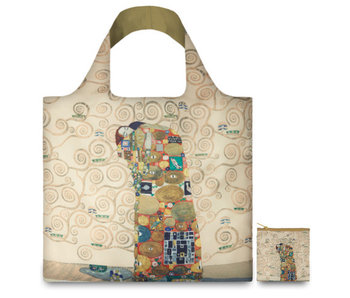 Shopper foldable , GUSTAV KLIMT The Fulfilment