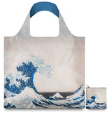 Shopper foldable, The Great Wave, Hokusai