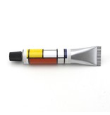 Paint tube Pen, Mondrian