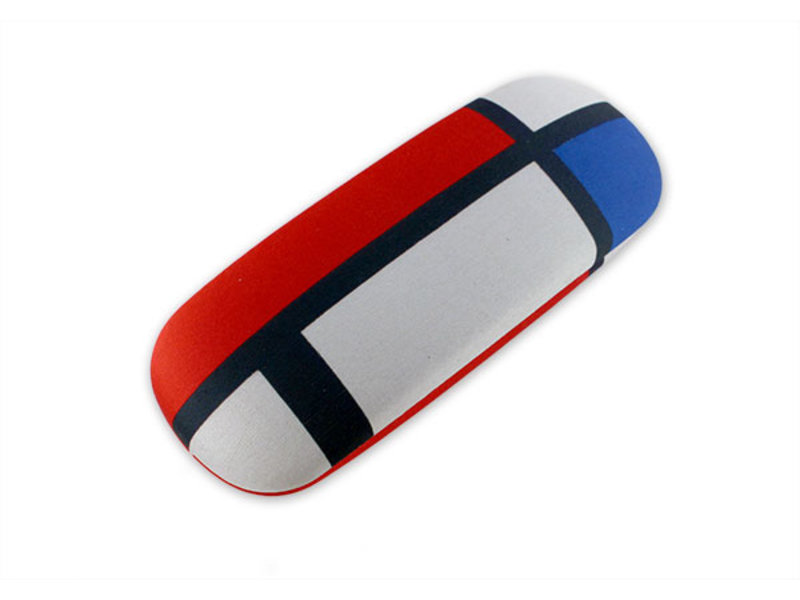 Spectacle case | Mondrian