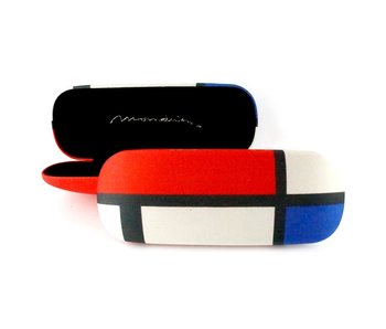 Spectacle case , Mondrian