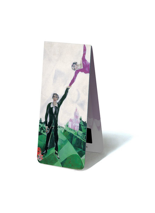 Magnetic Bookmark, Promenade Chagall