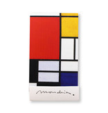 GoGoNotes, Composición, Mondrian