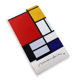 GoGoNotes, Composición, Mondrian