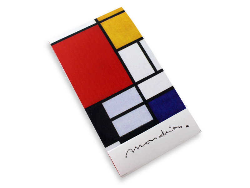 GoGoNotes, Composición, Mondrian