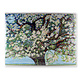 Affiche A3, Fleur de Beemster, Toorop