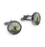 Cufflinks, Rijksmuseum, Windmill, Gabriel