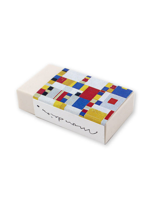 Eraser, Mondriaan