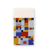 Borrador, Mondriaan