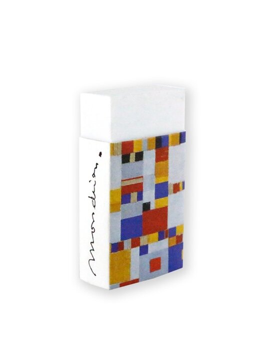 Eraser, Mondriaan