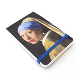 Pocket Note A7, Meisje met de parel, Vermeer