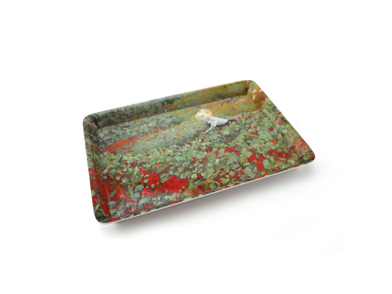 Mini tray, 21 x 14 cm, De Tuin, Van Looy